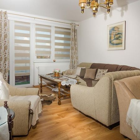 Apartment 10 Visoko Exteriér fotografie