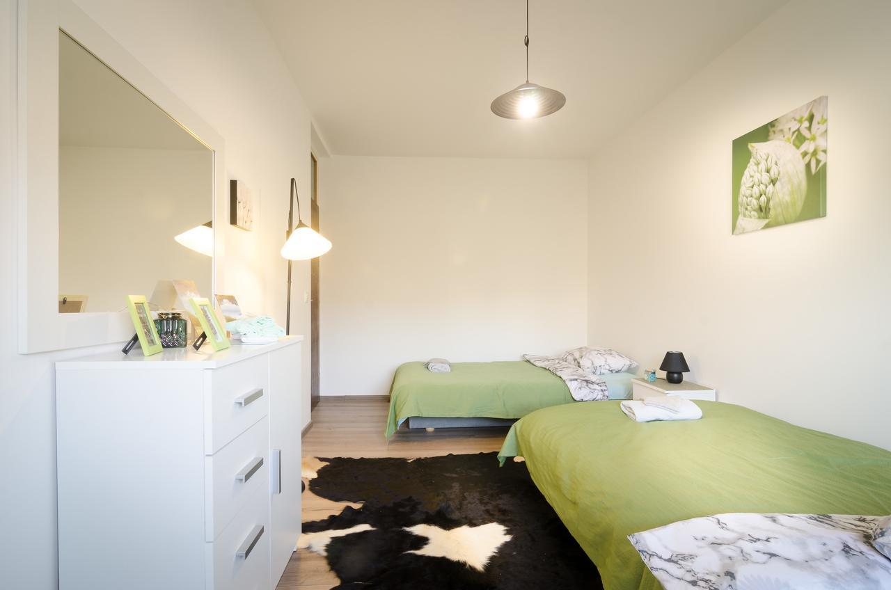 Apartment 10 Visoko Exteriér fotografie