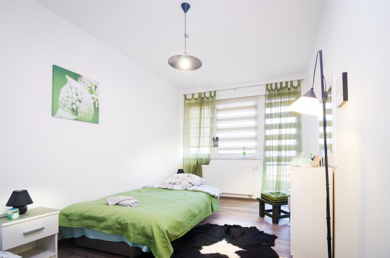 Apartment 10 Visoko Exteriér fotografie