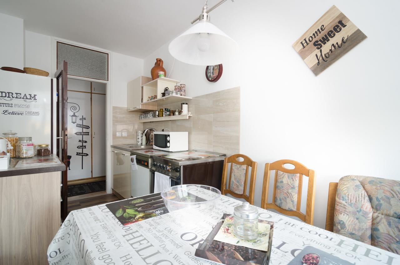 Apartment 10 Visoko Exteriér fotografie